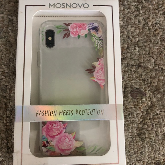 mosnovo Accessories - 💥4/$10💥 NWT Mosnovo IPhone X/XS Case